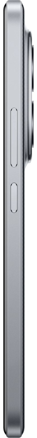 Смартфон POCO M8 Pro 8/256 Гб серебристый