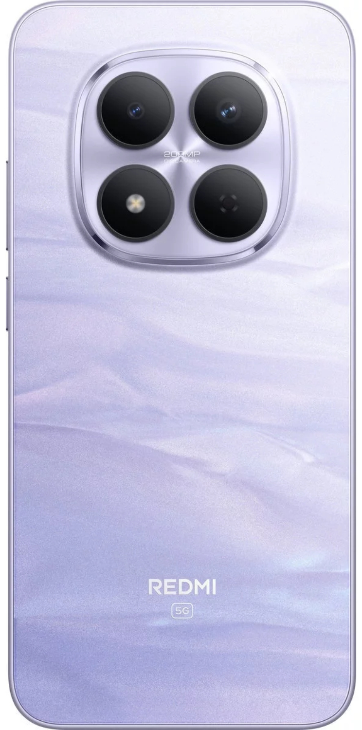 Смартфон REDMI Note 15 Pro 5G 8/256 ГБ фиолетовый