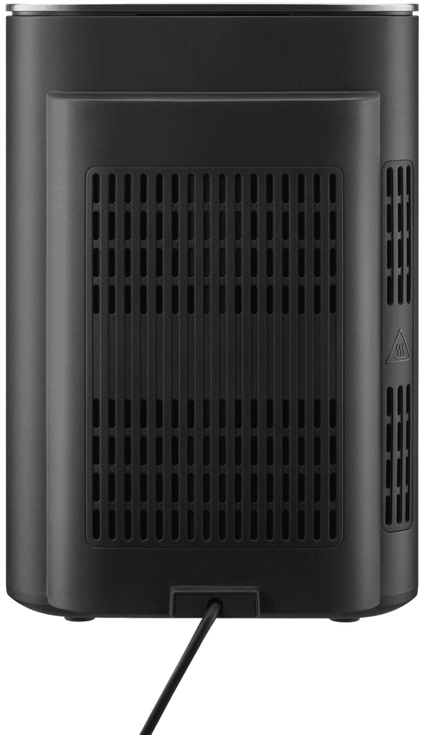 Аэрогриль Xiaomi Smart Double Stack Air Fryer 12л черный BHR0883EU