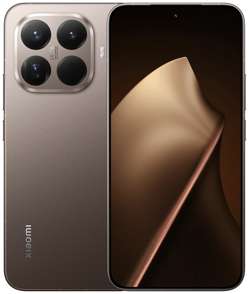 Смартфон Xiaomi 15T Pro 12/256 ГБ золотистый